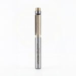 Fresa copiadora Arden 1/4 con vástago 1/4 y largo de corte 20 mm